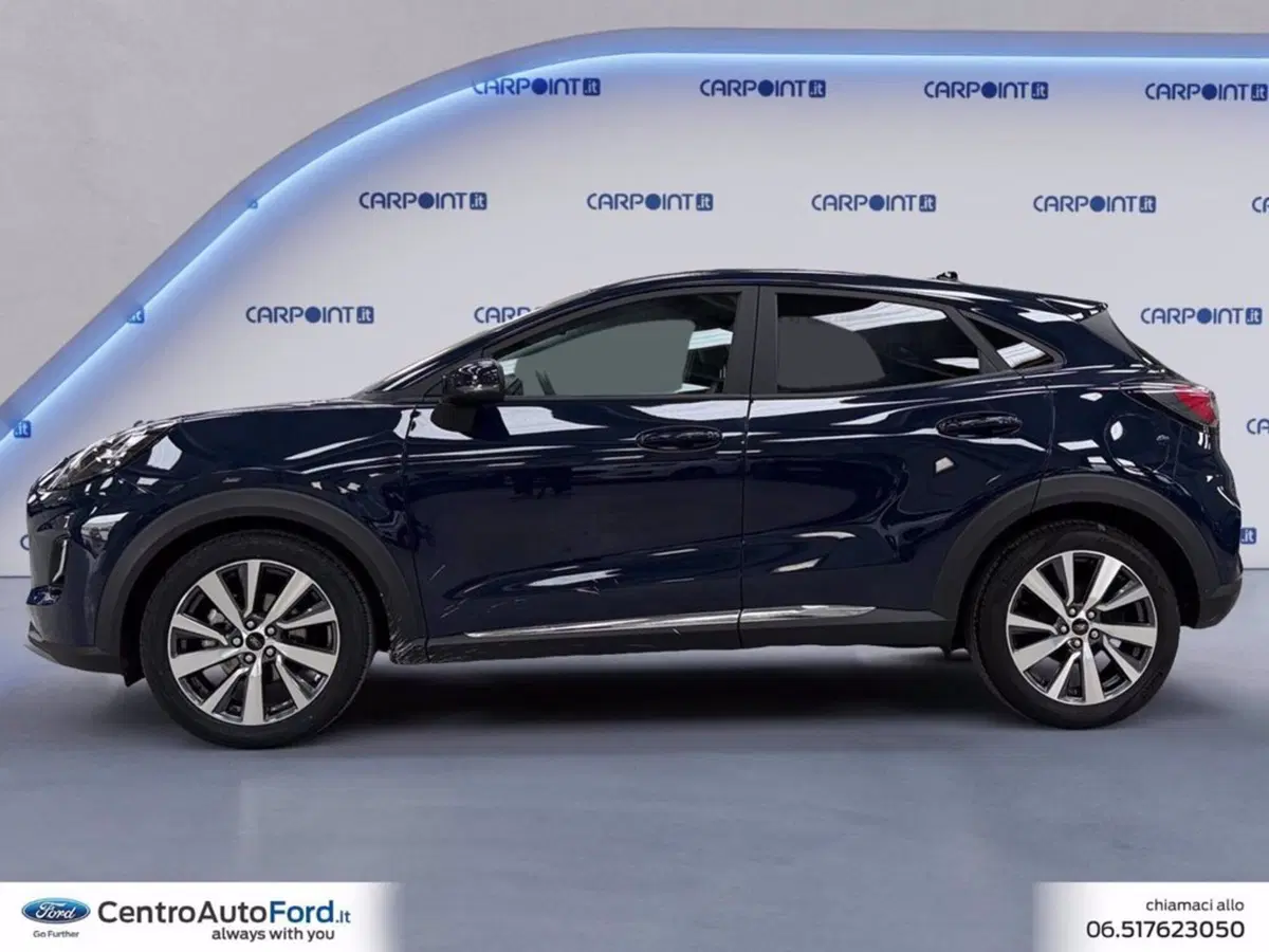 Ford Puma usata a Roma (2)