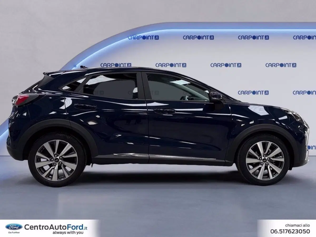 Ford Puma usata a Roma (6)