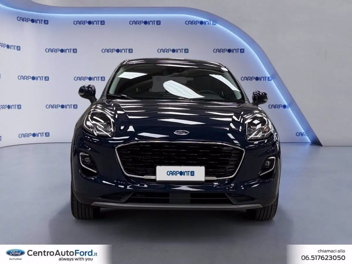 Ford Puma usata a Roma (8)