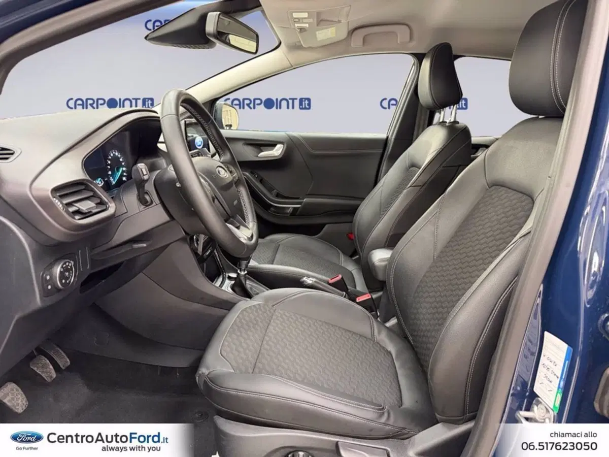 Ford Puma usata a Roma (9)