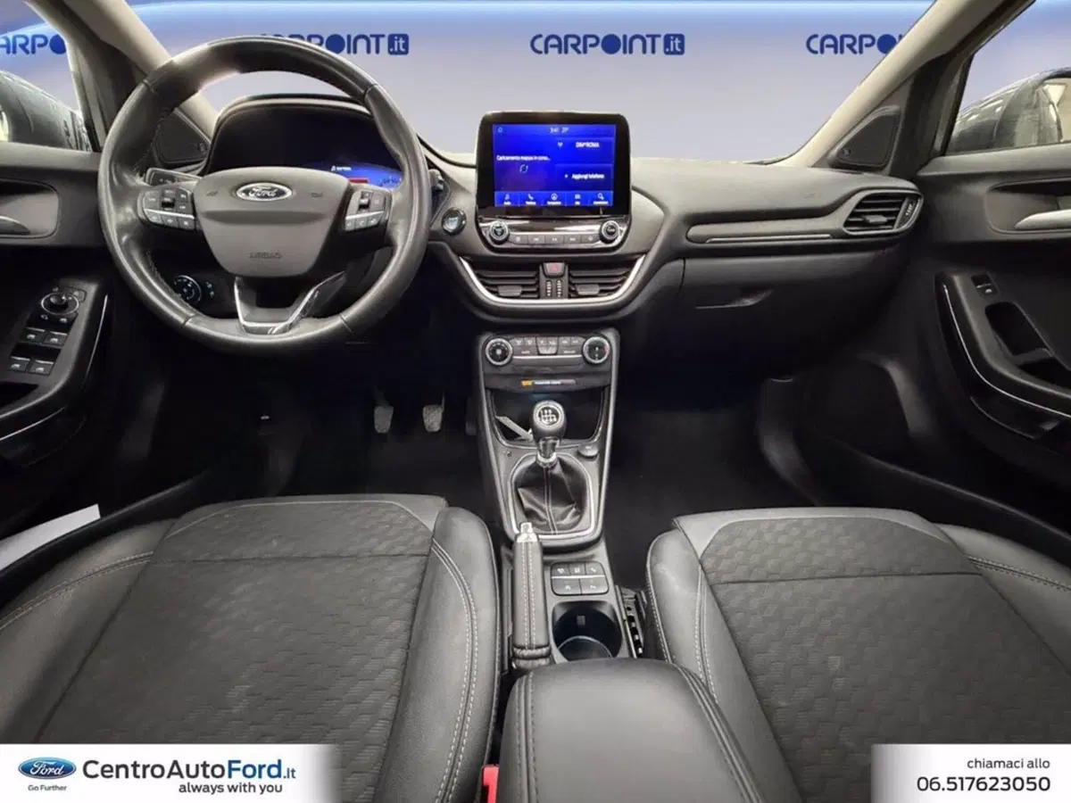 Ford Puma usata a Roma (10)