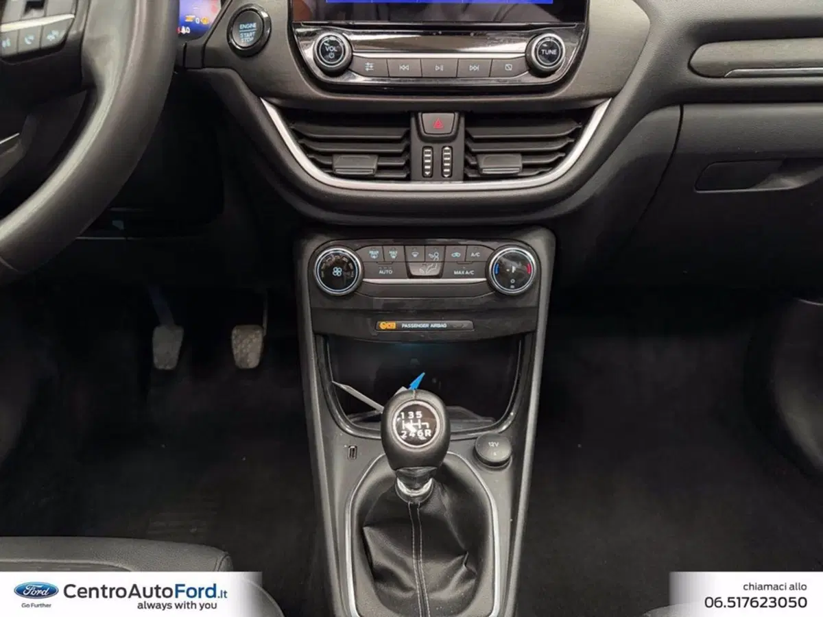 Ford Puma usata a Roma (11)
