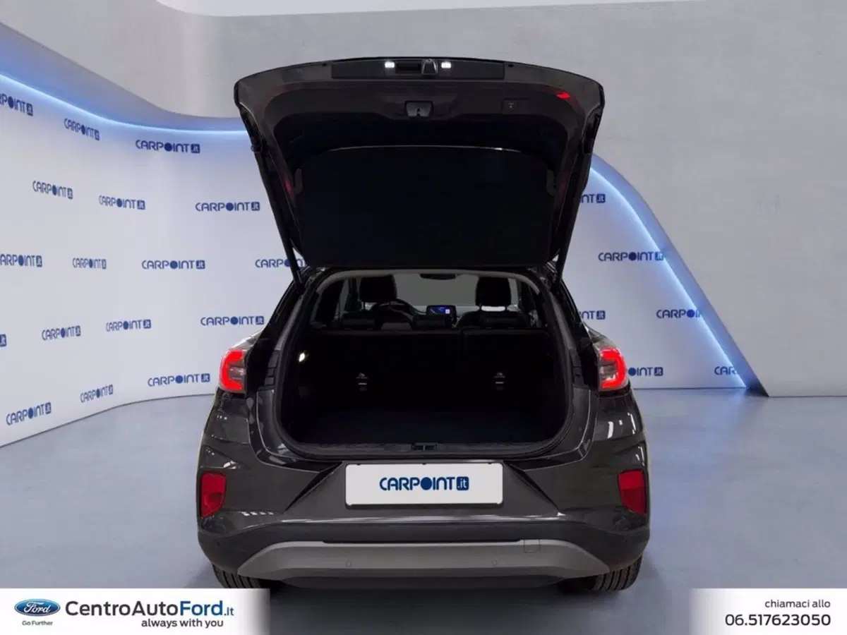Ford Puma usata a Roma (16)