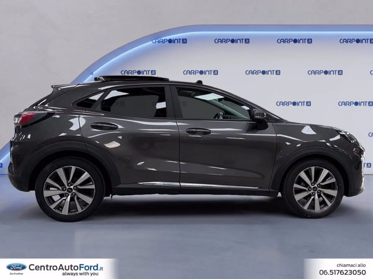 Ford Puma usata a Roma (6)