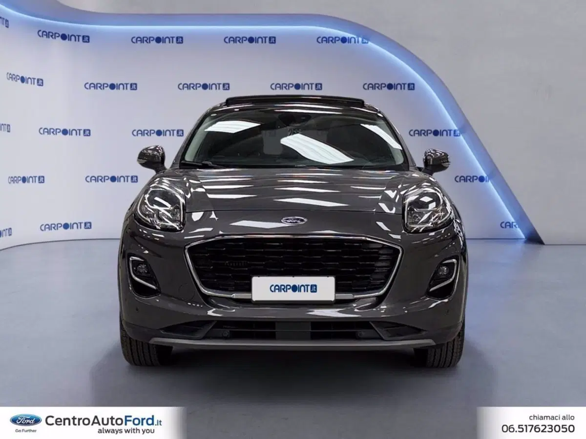 Ford Puma usata a Roma (8)