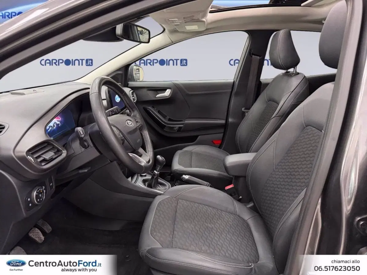 Ford Puma usata a Roma (9)