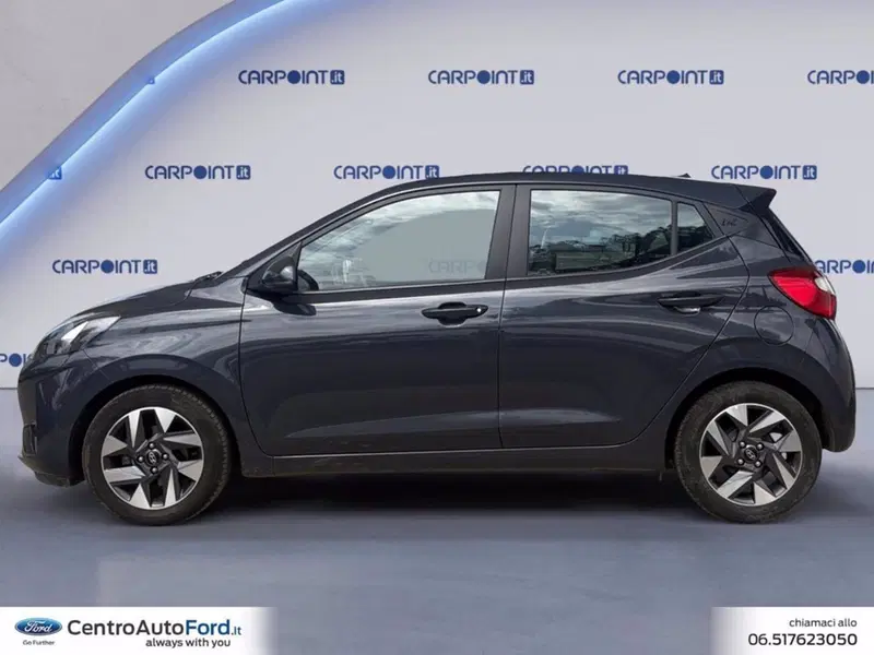 Hyundai i10 usata a Roma (2)