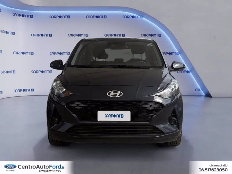 Hyundai i10 usata a Roma (8)