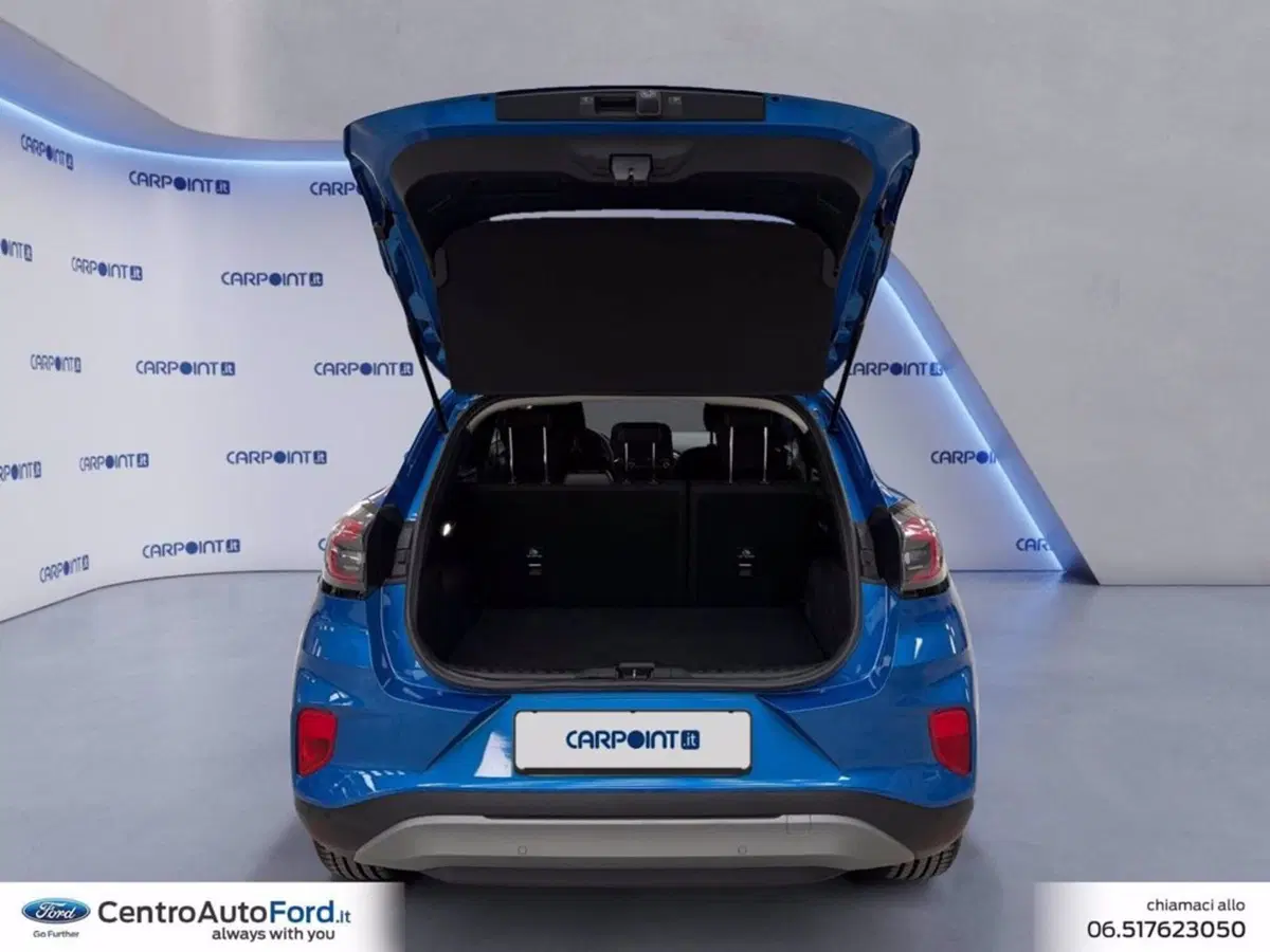 Ford Puma usata a Roma (17)
