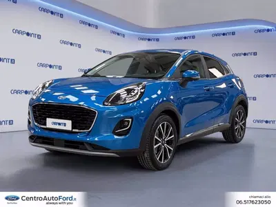Ford Puma 1.0 ecoboost h ST-Line 125cv auto del 2023 usata a Albano Laziale