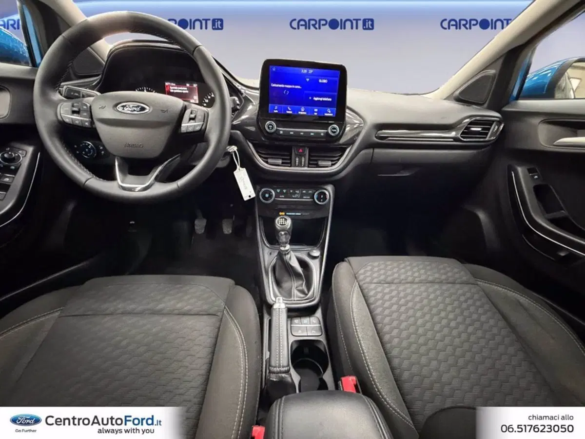 Ford Puma usata a Roma (10)