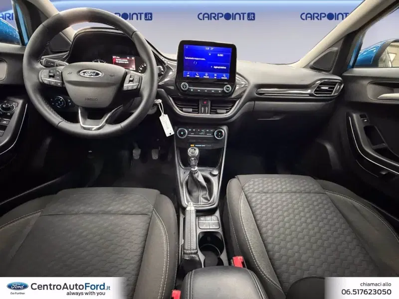 Ford Puma usata a Roma (10)