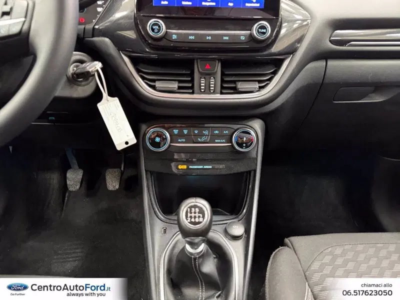 Ford Puma usata a Roma (11)