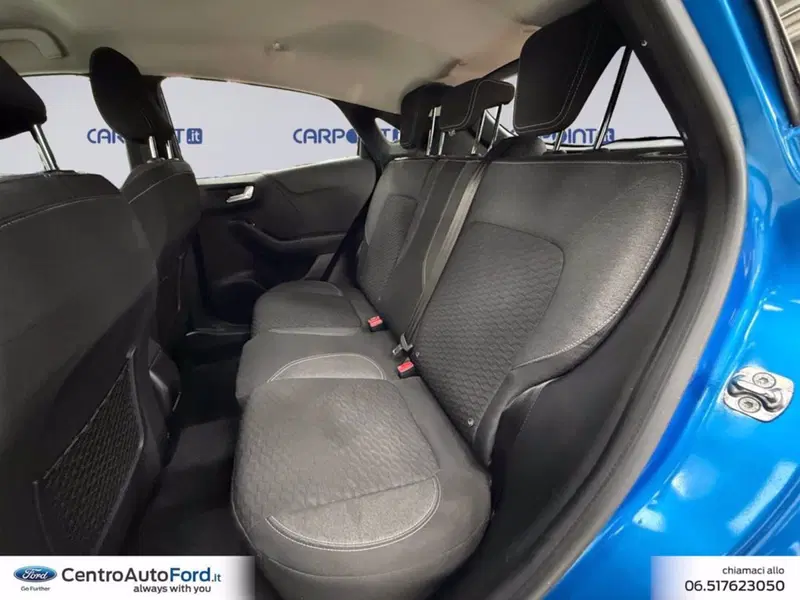 Ford Puma usata a Roma (13)