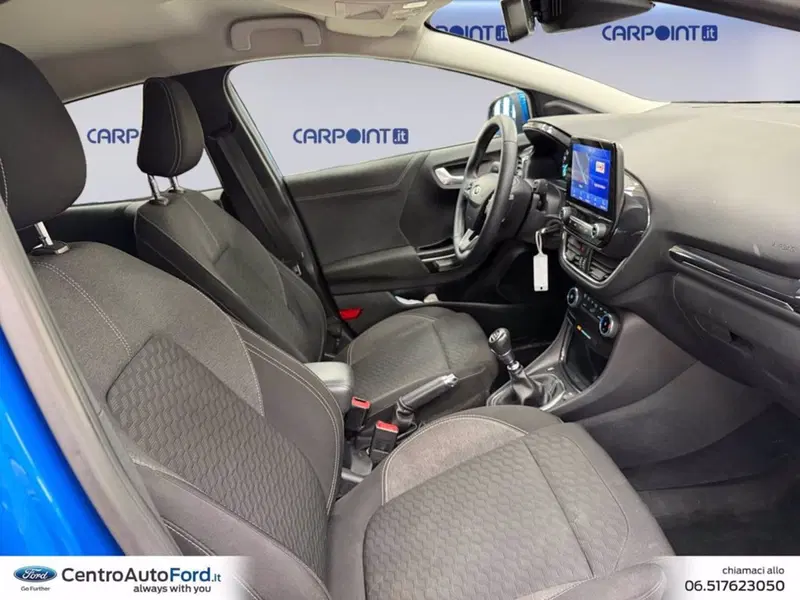 Ford Puma usata a Roma (15)