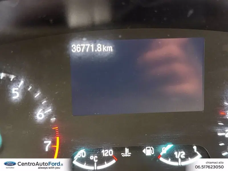 Ford Puma usata a Roma (16)