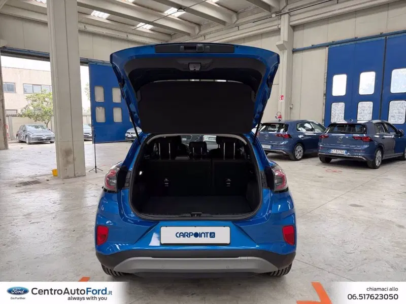Ford Puma usata a Roma (17)