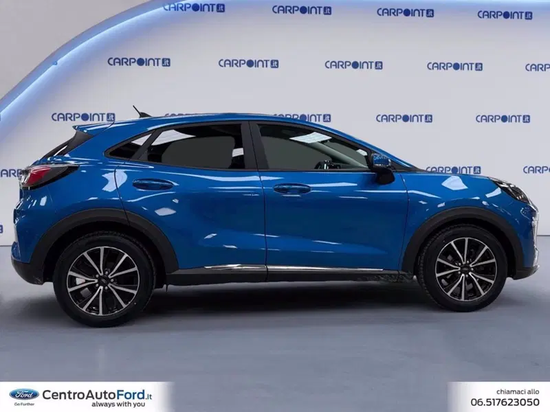 Ford Puma usata a Roma (6)