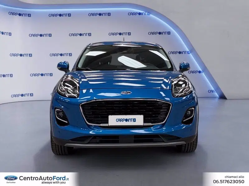 Ford Puma usata a Roma (8)