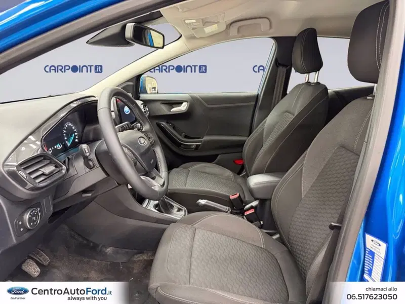 Ford Puma usata a Roma (9)