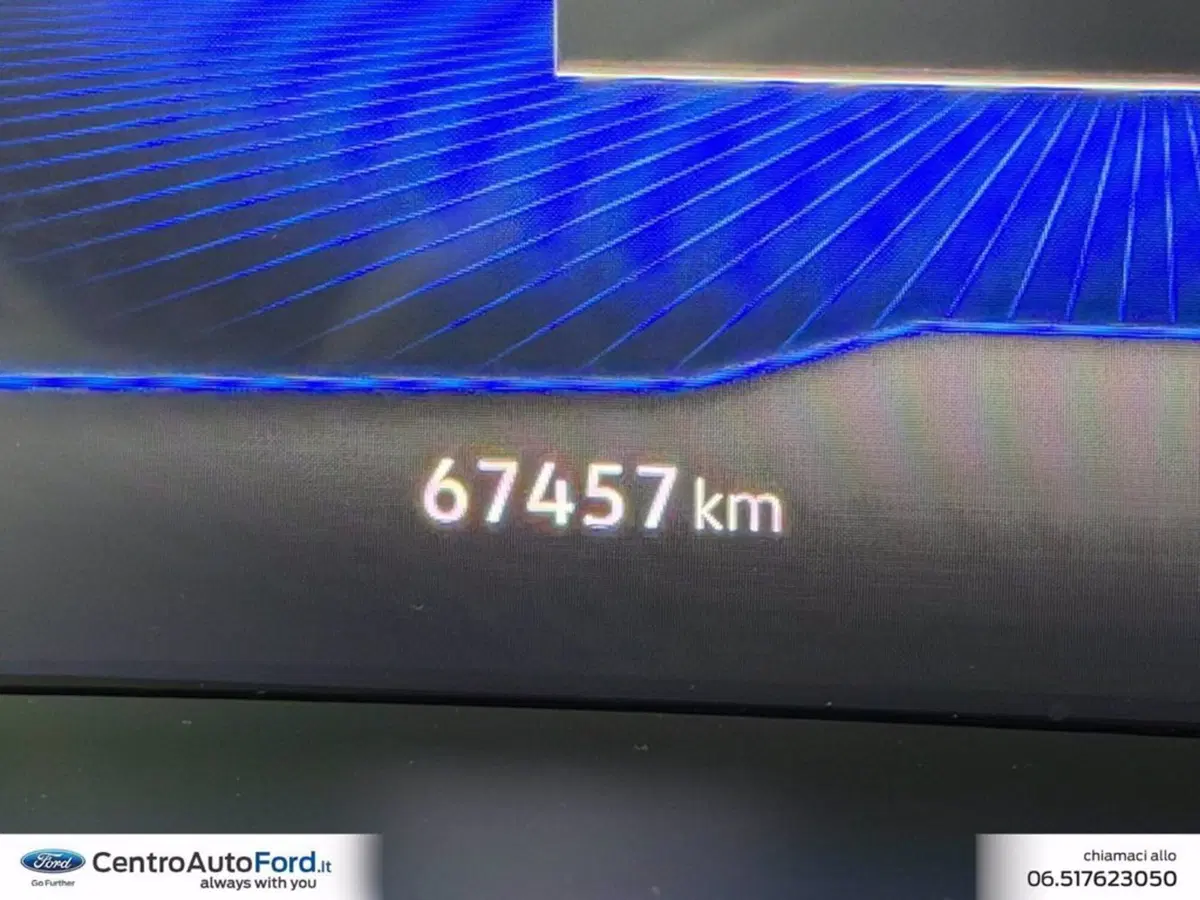 Volkswagen T-Cross usata a Roma (16)