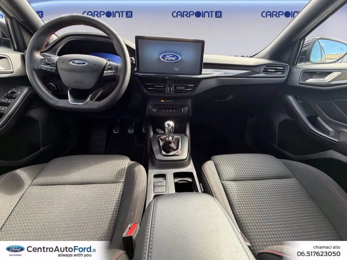 Ford Focus usata a Roma (10)