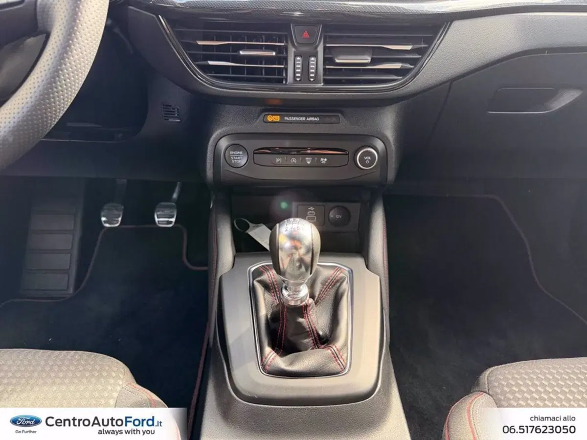 Ford Focus usata a Roma (11)