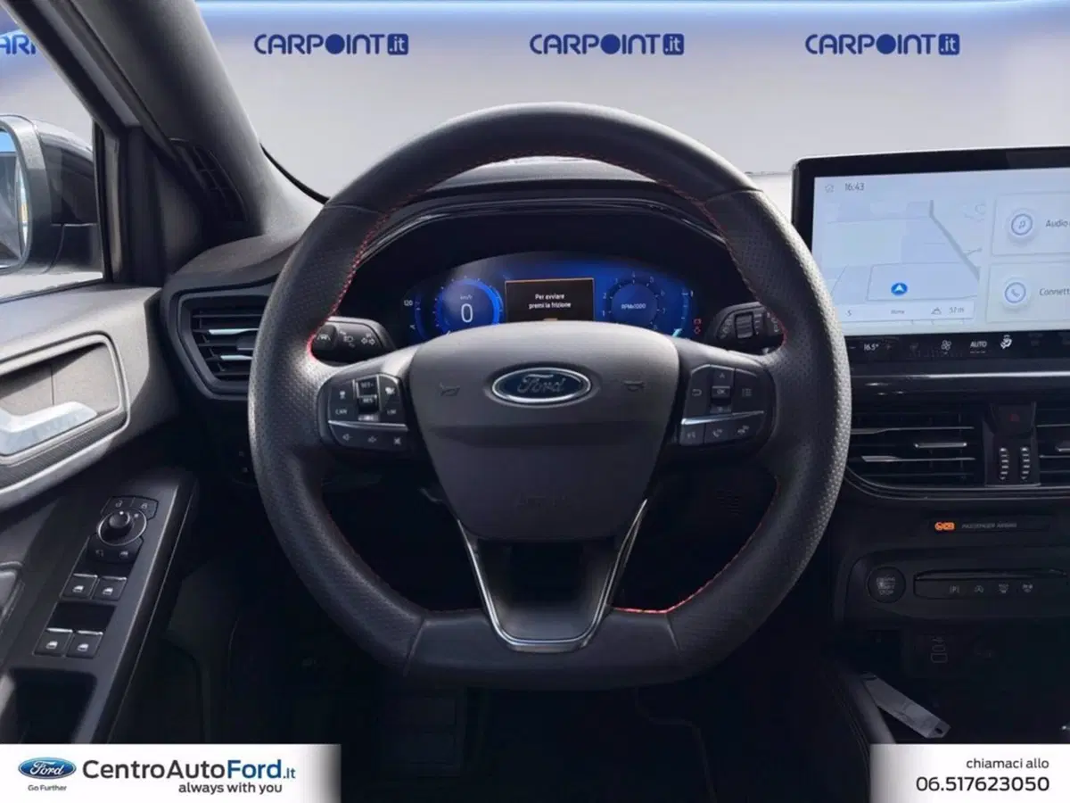 Ford Focus usata a Roma (12)