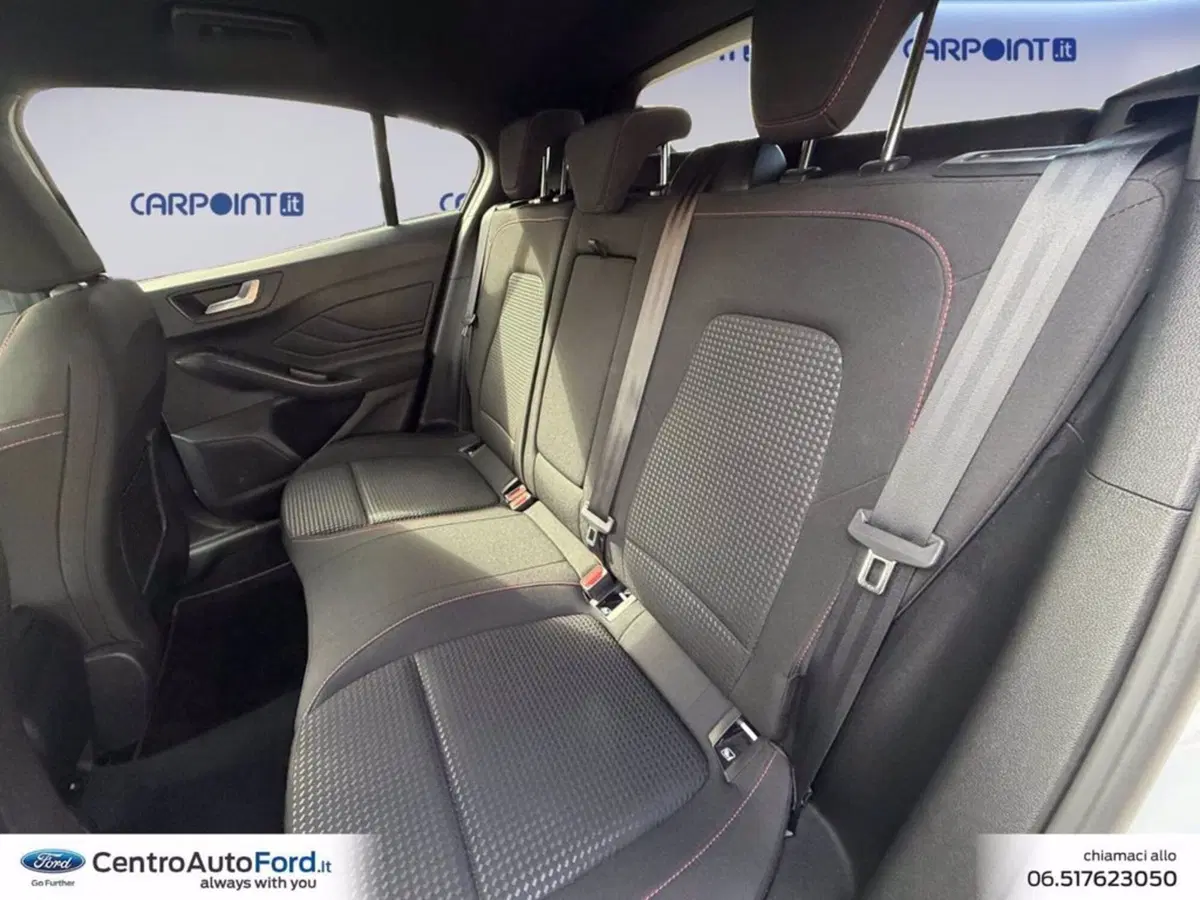 Ford Focus usata a Roma (13)