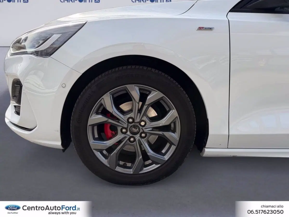 Ford Focus usata a Roma (14)