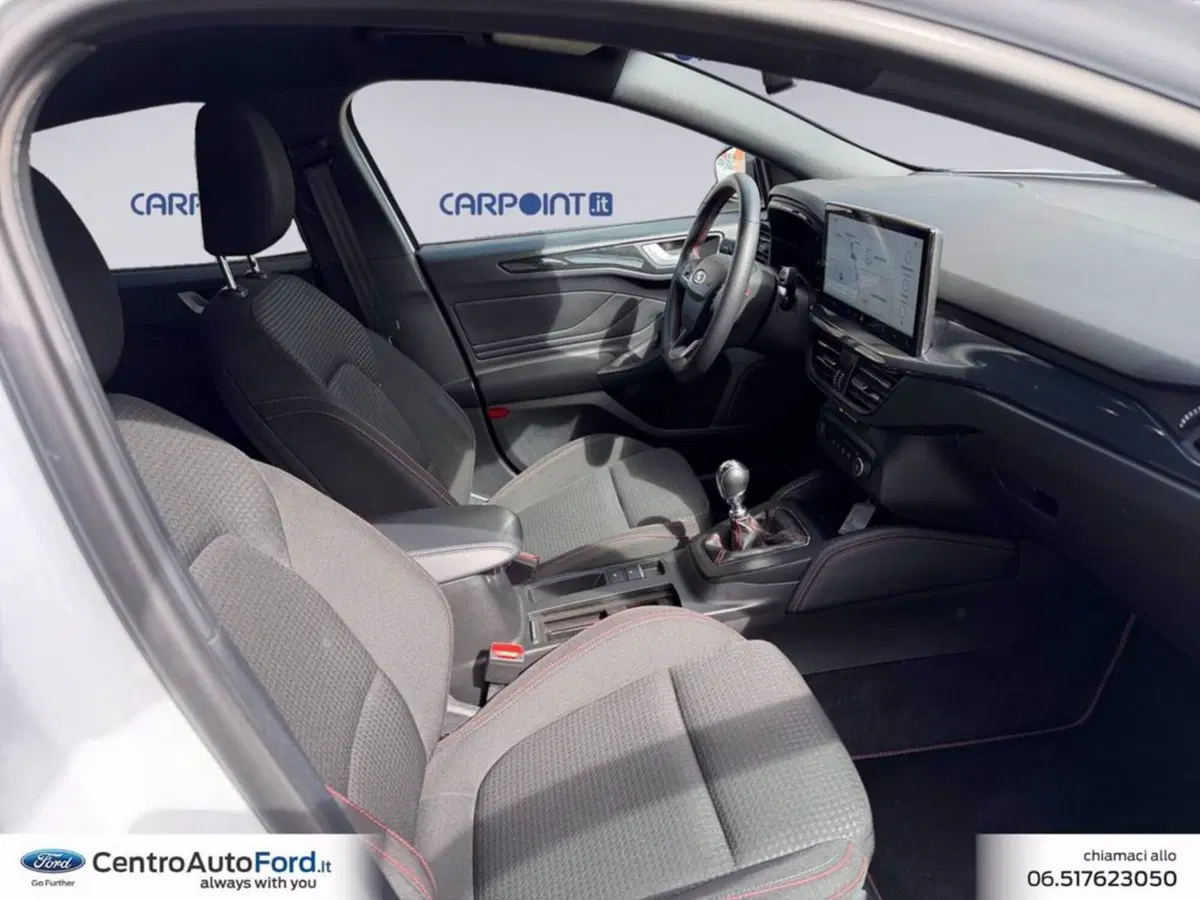Ford Focus usata a Roma (15)