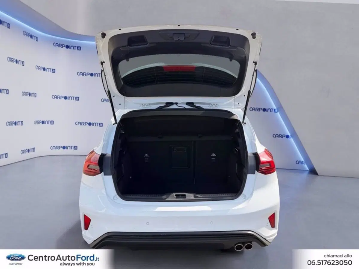 Ford Focus usata a Roma (17)