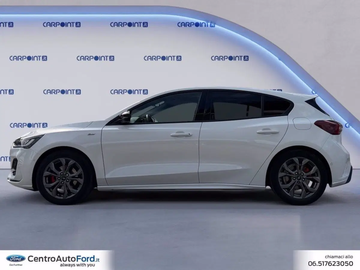 Ford Focus usata a Roma (2)