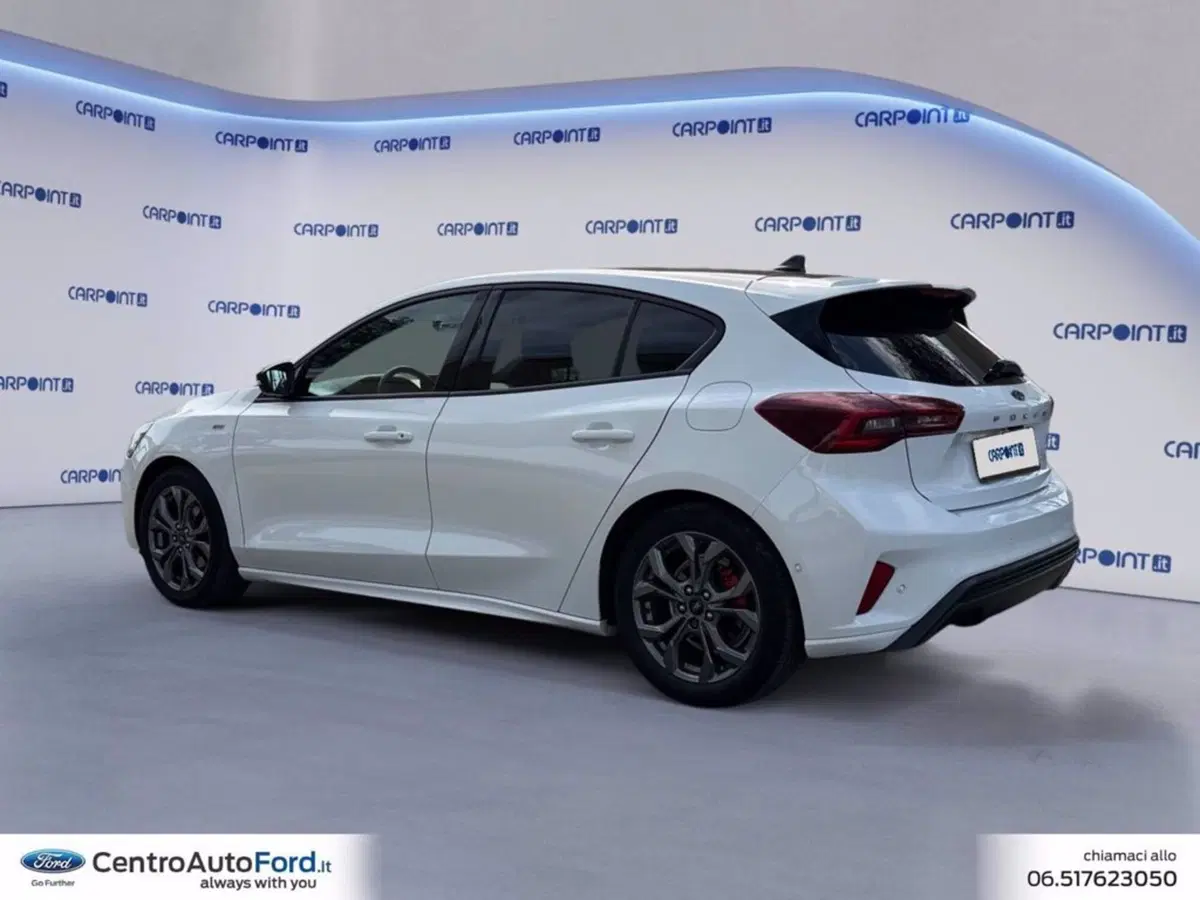 Ford Focus usata a Roma (3)
