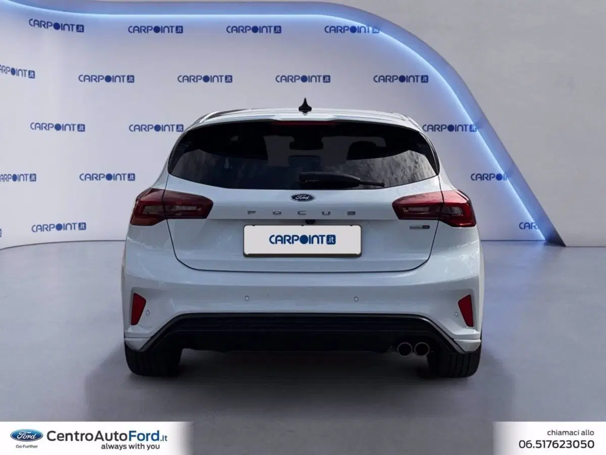 Ford Focus usata a Roma (4)