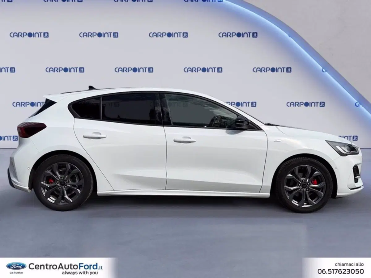 Ford Focus usata a Roma (6)