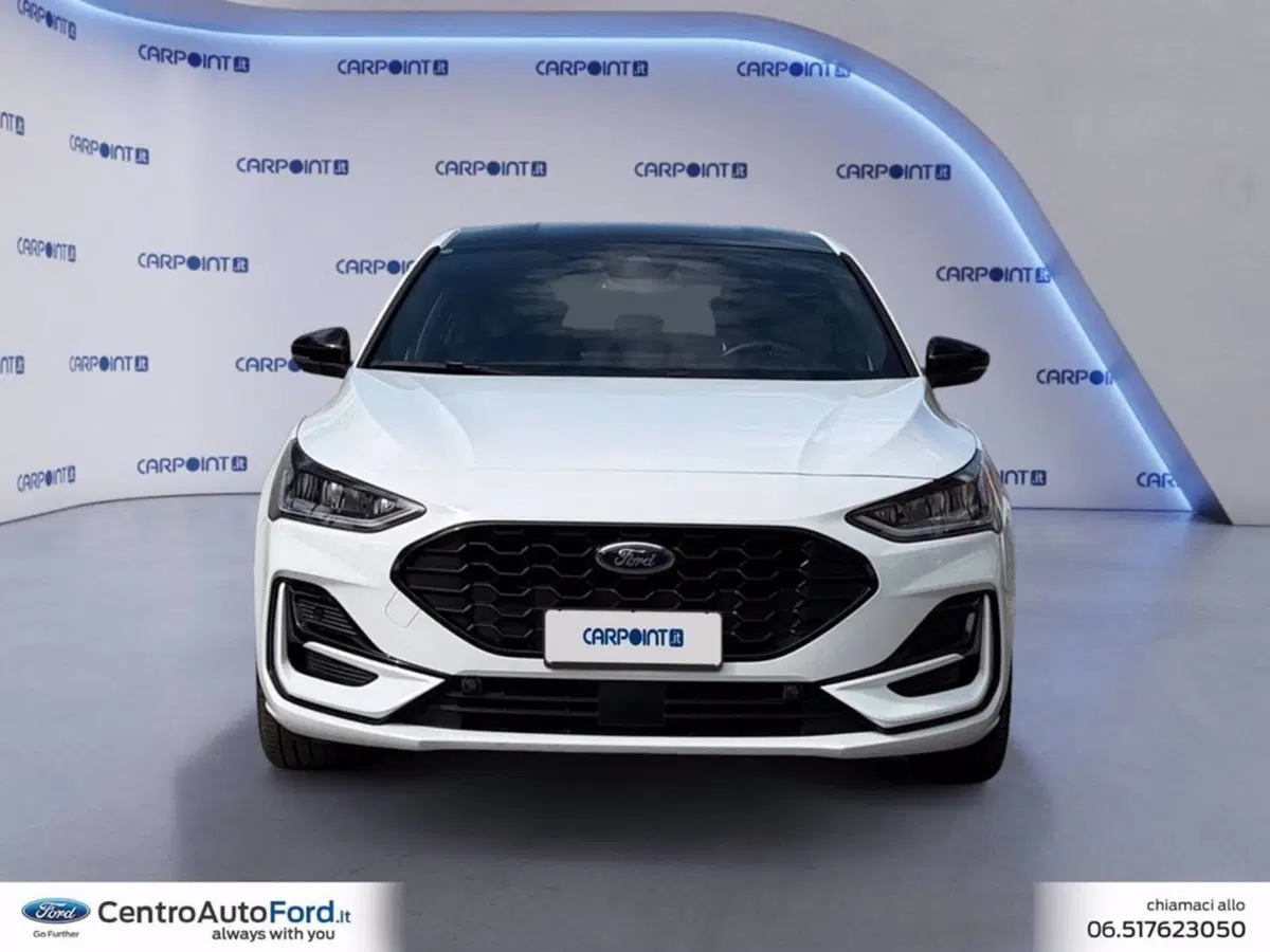 Ford Focus usata a Roma (8)