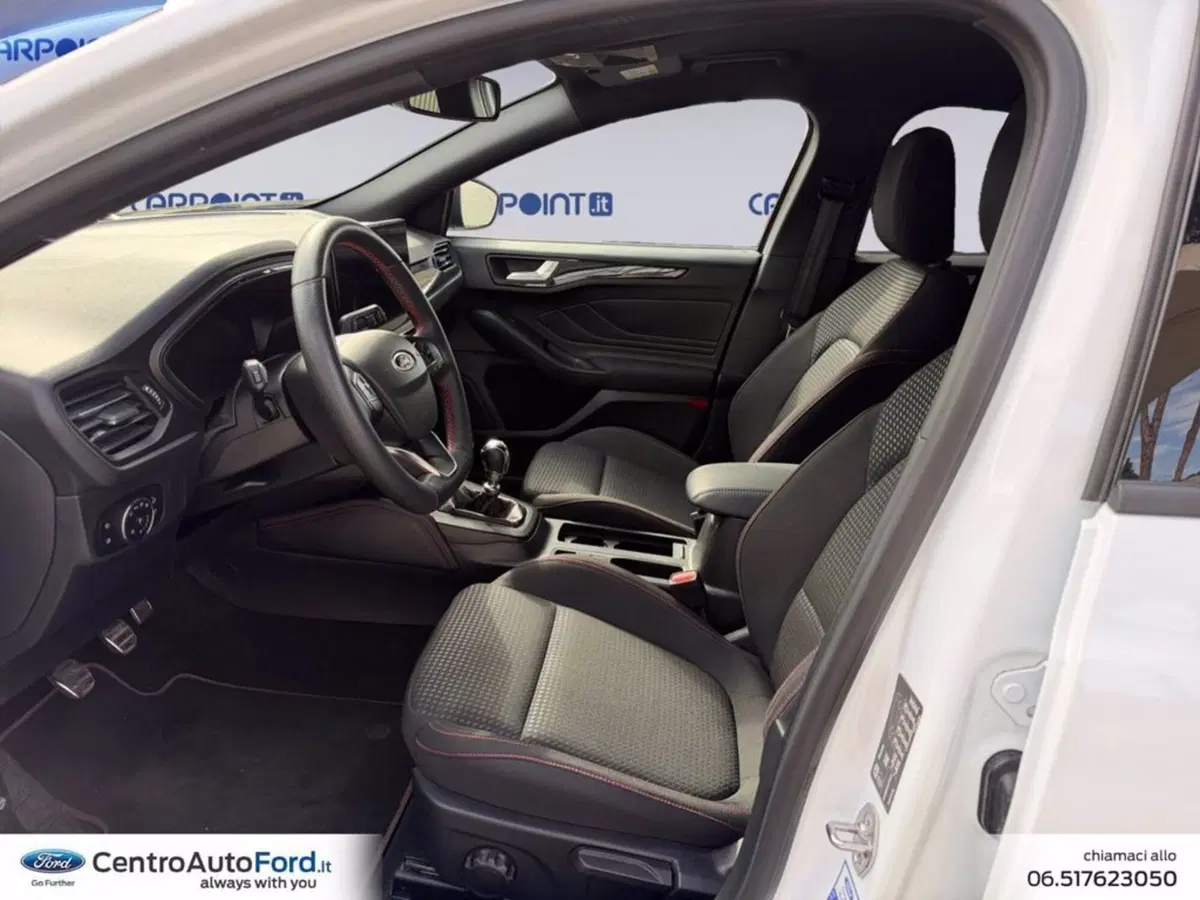 Ford Focus usata a Roma (9)