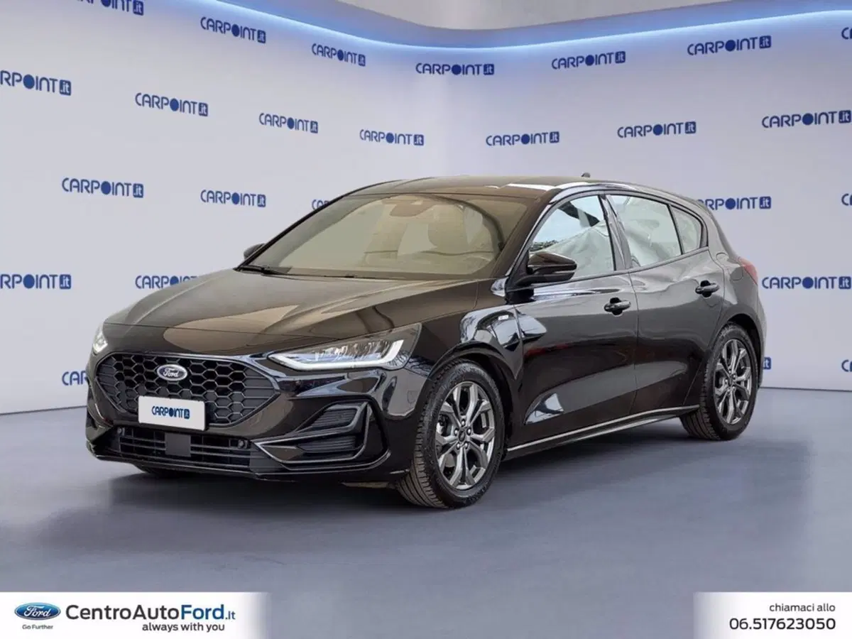 Ford Focus usata a Roma