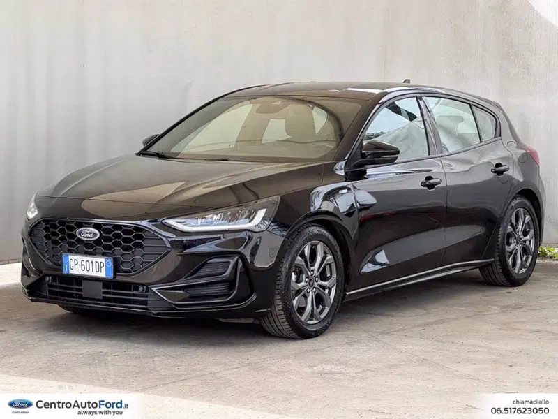 Ford Focus usata a Roma