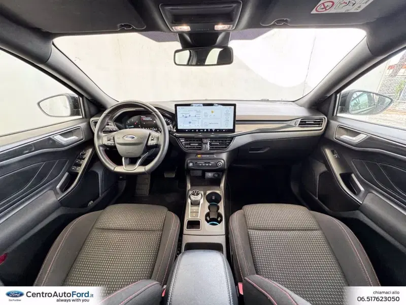 Ford Focus usata a Roma (10)