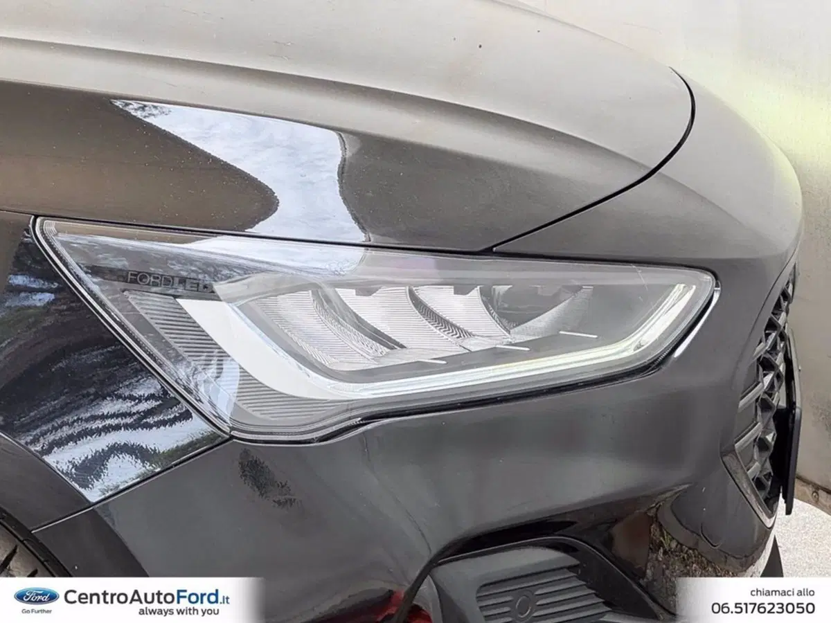 Ford Focus usata a Roma (12)