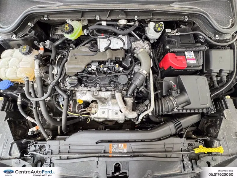 Ford Focus usata a Roma (12)