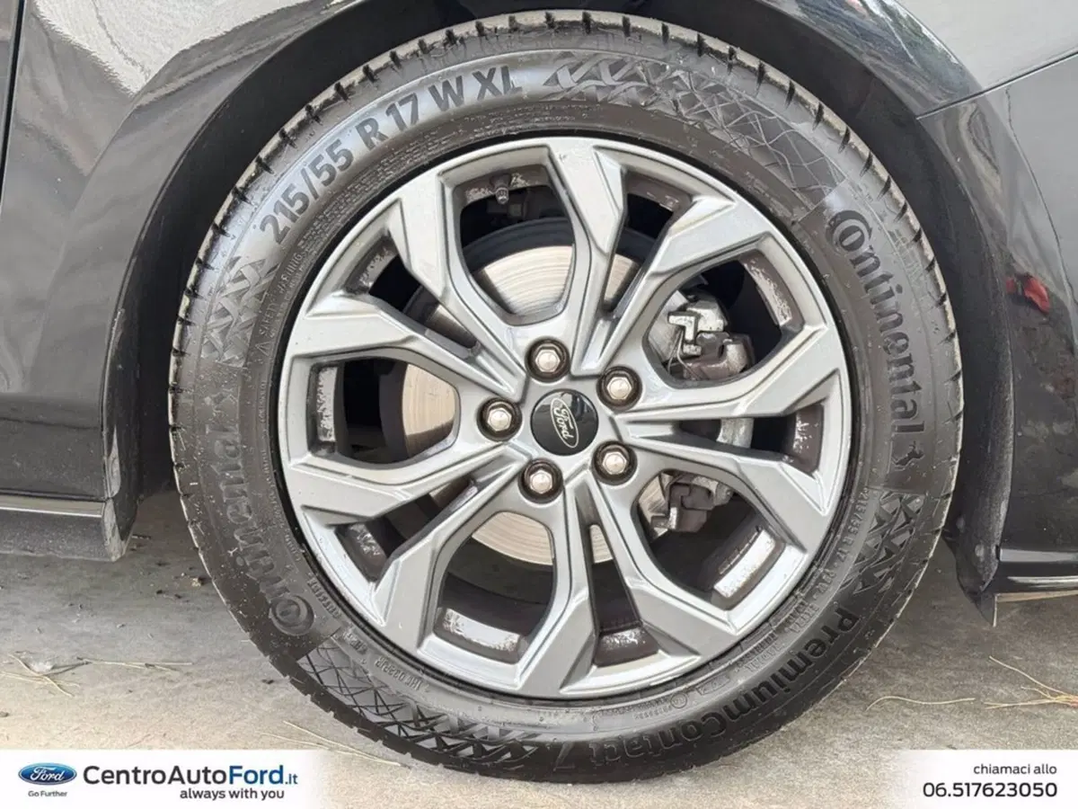 Ford Focus usata a Roma (13)