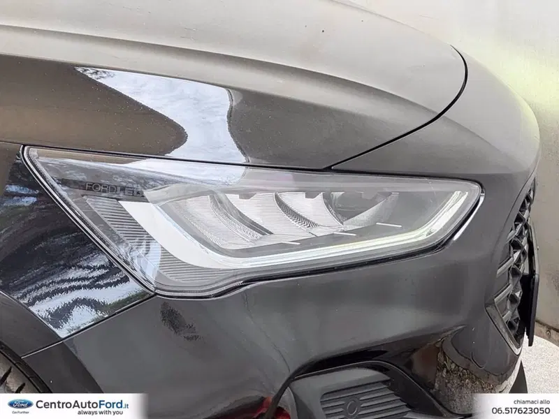 Ford Focus usata a Roma (13)
