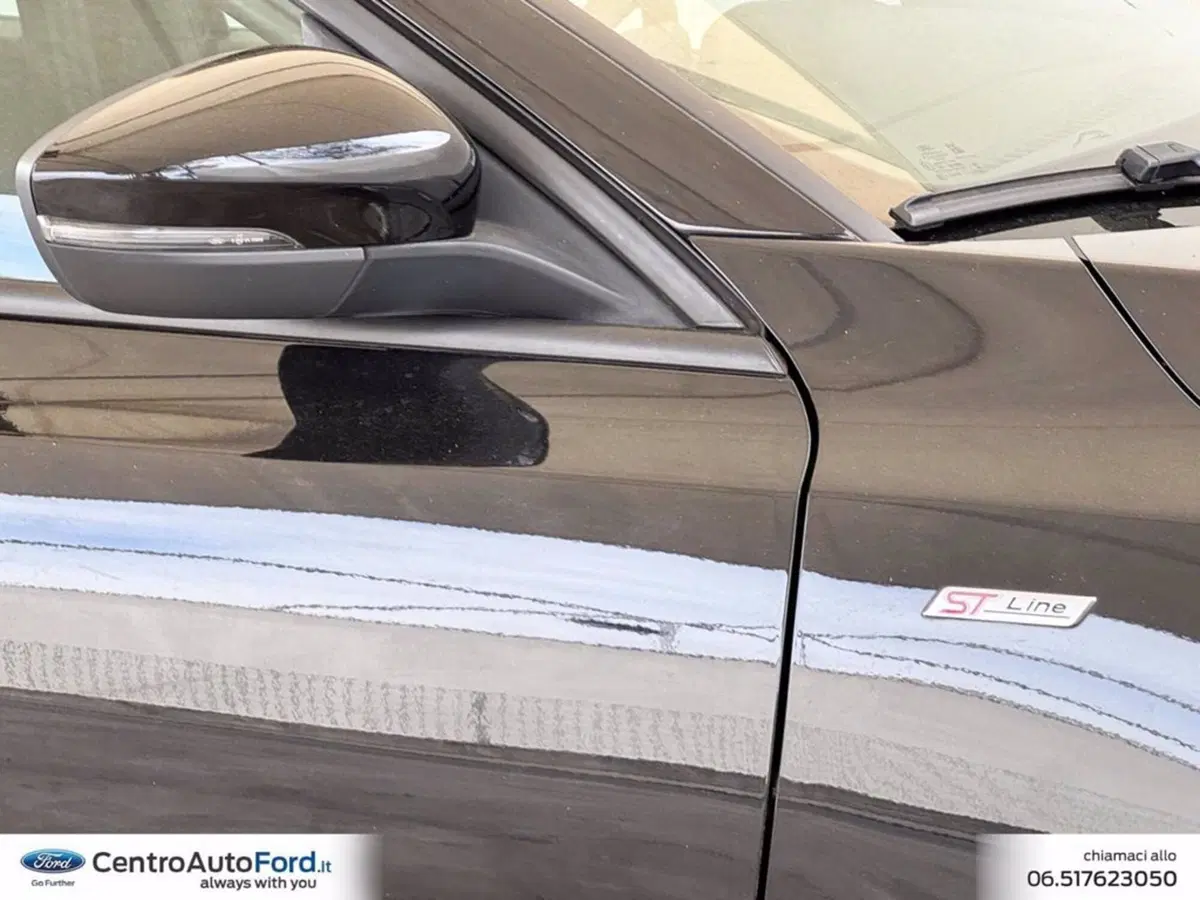 Ford Focus usata a Roma (14)