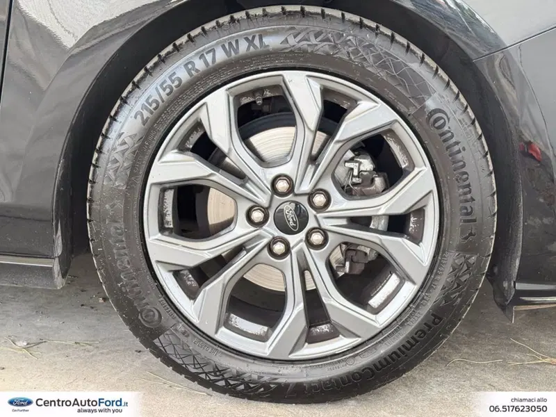 Ford Focus usata a Roma (14)