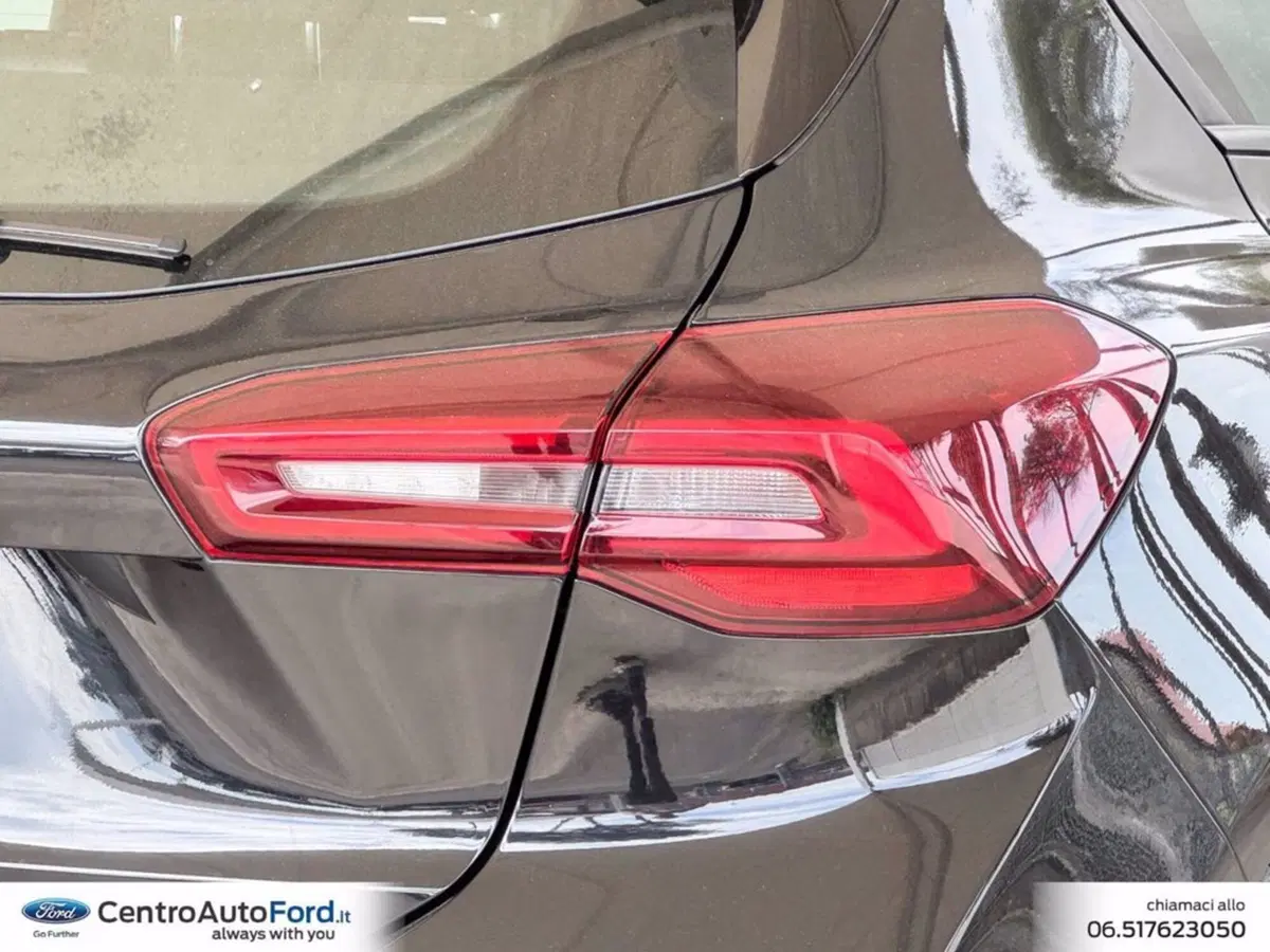 Ford Focus usata a Roma (15)