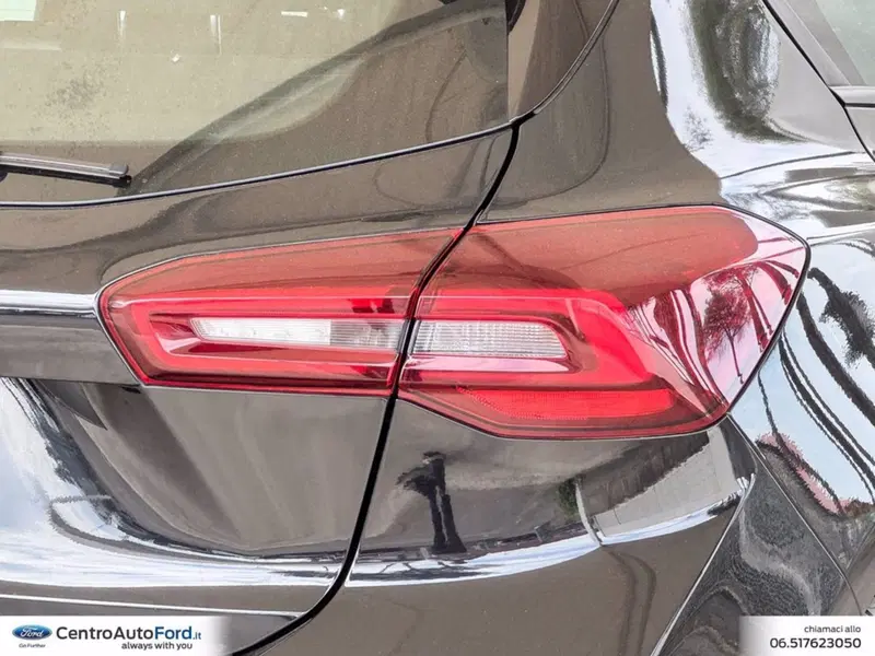 Ford Focus usata a Roma (16)