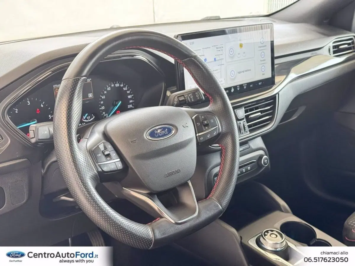 Ford Focus usata a Roma (17)